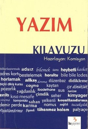 Yazım Kılavuzu
