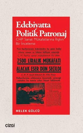 Edebiyatta Politik Patronaj