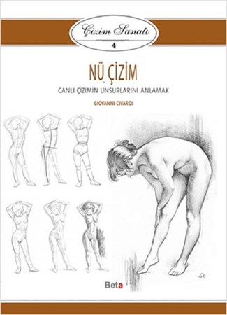 Nü Çizim / Çizim Sanatı 4