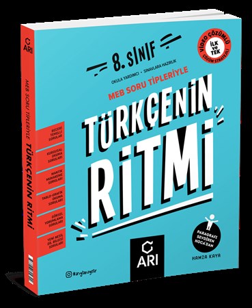 Türkçenin Ritmi 8. Sınıf