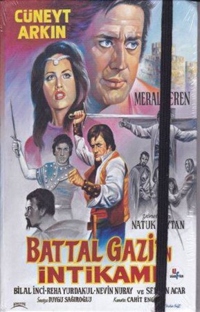 Yeşil Çam Klasik Defter Battal Gazinin İntikamı