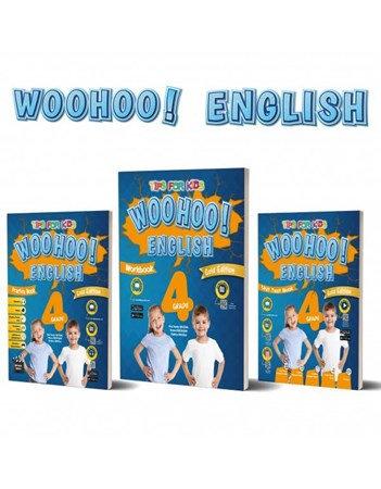 4.Sınıf Gold Edition Woohoo English
