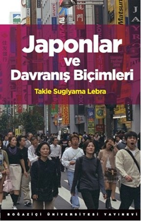 Japonlar Ve Davranış Biçimleri