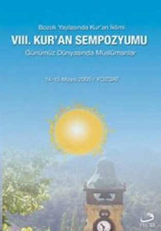 8. Kuran Sempozyumu