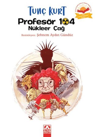 Profesör 104 Nükleer Çağ