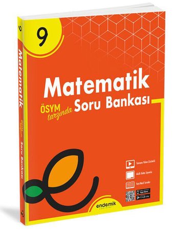 Endemik 9.Sınıf Matematik Soru Bankası