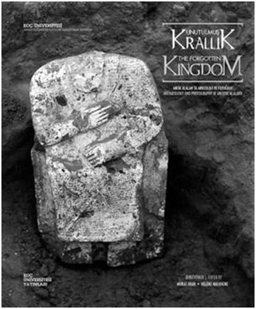 Unutulmuş Krallık: Antik Alalah'ta Arkeoloji ve Fotoğraf  The Forgotten Kingdom: Archaeology and