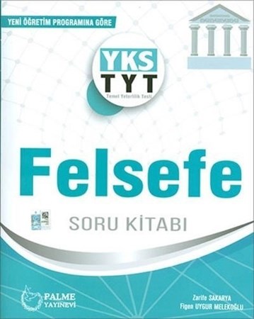 Palme Tyt Felsefe Soru Kitabı Yeni
