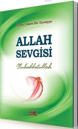 Allah Sevgisi Muhabbetullah