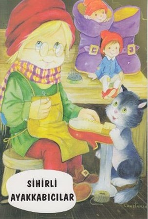 Sihirli Ayakkabıcılar