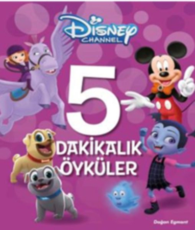 Disney Channel - 5 Dakikalık Öyküler