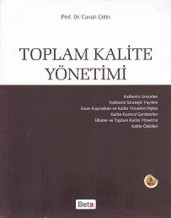 Toplam Kalite Yönetimi