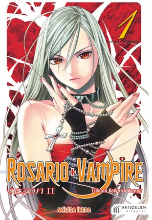 Rosario ve Vampire - Sezon 2 - Cilt 1