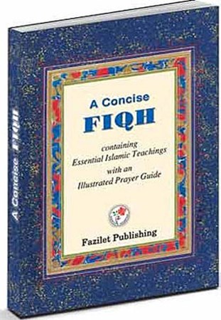A Concise Fiqh Ciltli