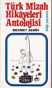 Türk Mizah Hikayeleri Antolojisi