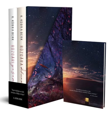 Rüzgarın Sesi Kutulu Set - Ciltli