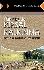 Türkiye'de Kırsal Kalkınma