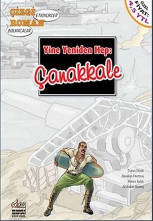 Yine Yeniden Hep Çanakkale