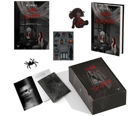 Senin Yüzünden - Kutulu Set