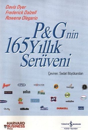 Procter Gamble'in 165 Yıllık Serüveni