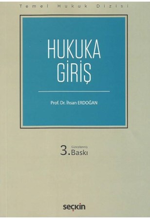 Hukuka Giriş