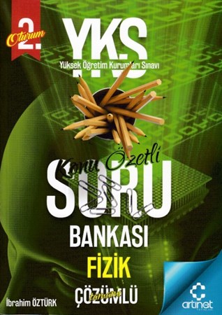 Artınet Yks Fizik Soru Bankası 2. Oturum