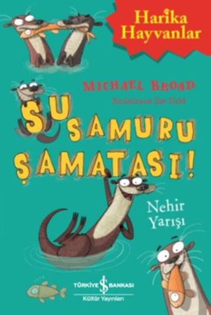 Su Samuru Şamatası Nehir Yarışı