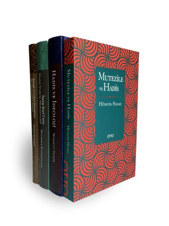Hadis Set - 4 Kitap