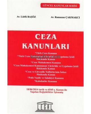 Ceza Kanunları