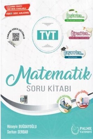 TYT Matematik Soru Kitabı