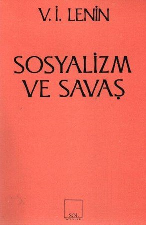 Sosyalizm Ve Savaş