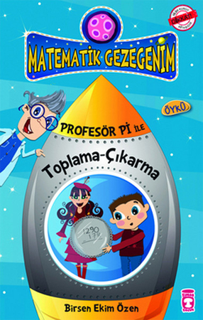 Profesör Pi ile Matematik - Harikalar Diyarına Düşüş
