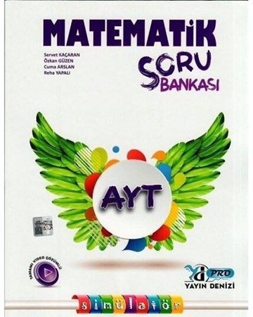 AYT Matematik Simülatör Pro Soru Bankası
