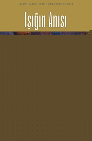 Zaman Çarkı 14: Işığın Anısı (Ciltli)