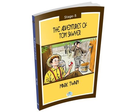 The Adventures Of Tom Sawyer - Stage 5