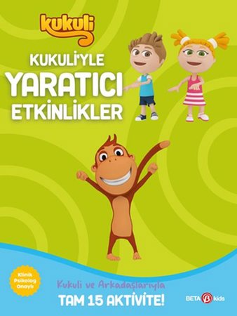 Kuki'yle Yaratıcı Etkinlikler 3