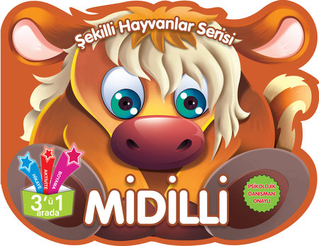 Şekilli Hayvanlar Serisi -  Midilli