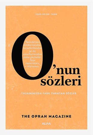 O'nun Sözleri