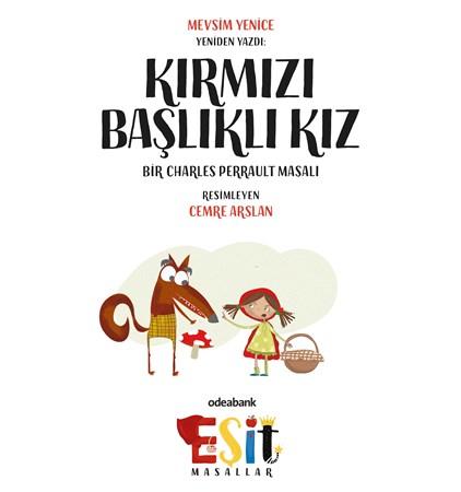 Kırmızı Başlıklı Kız