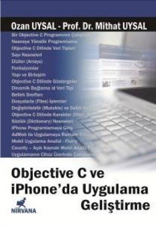Objective C Ve Iphoneda Uygulama Geliştirme