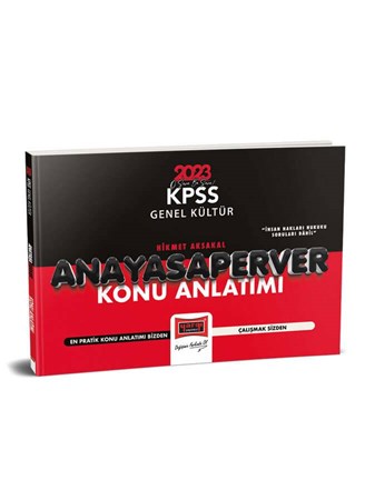 KPSS Genel Kültür Vatandaşlık Anayasaperver Konu Anlatımı