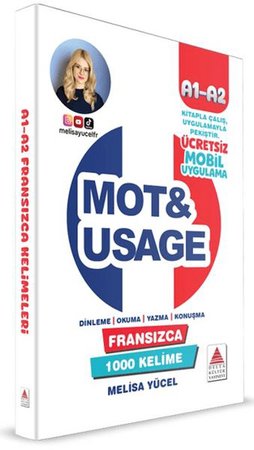 Fransızca A1-A2 Kelimeleri