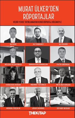 Murat Ülker’den Röportajlar