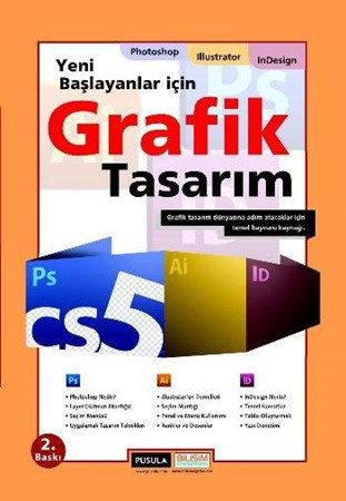Yeni Başlayanlar Için Grafik Tasarım