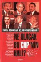 Ne Olacak Bu Chp'nin Hali