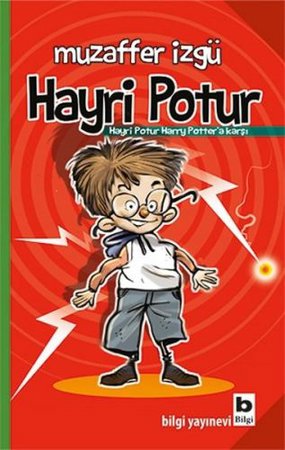 Hayri Potur - Hayri Potur Harry Potter'a Karşı