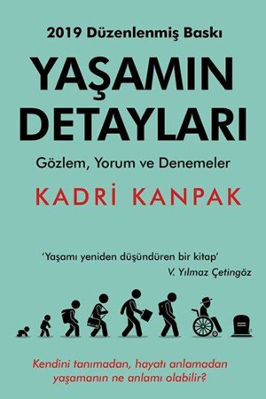 Yaşamın Detayları Gözlem, Yorum Ve Denemeler