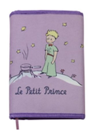 Küçük Prens Kitap Kılıfı Mor