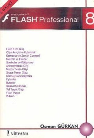 Macromedia Flash Professional 8