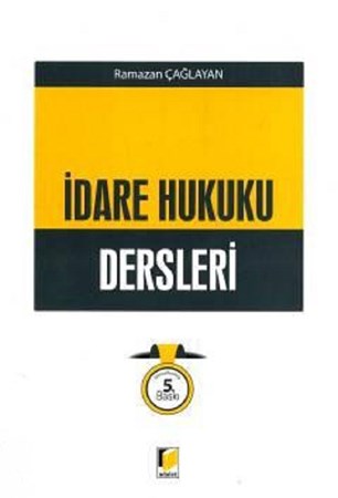 İdare Hukuku Dersleri
